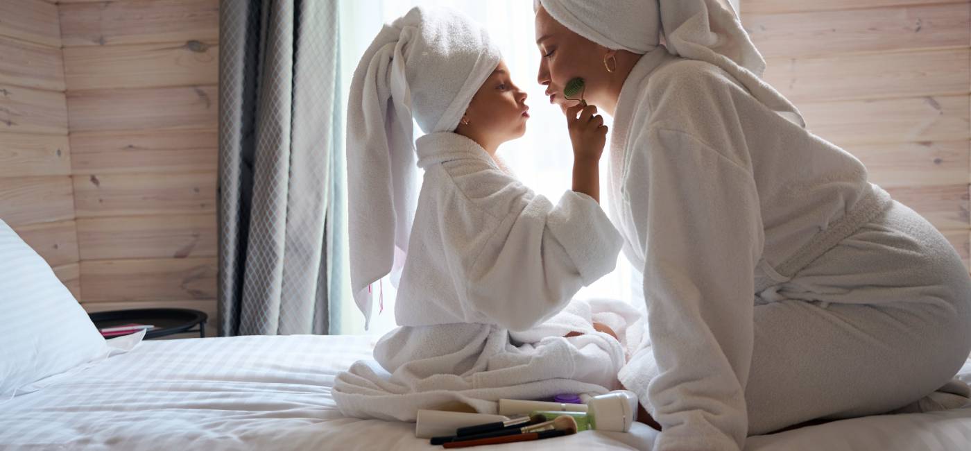 Comfort, Relaxation & Shared Experiences main image