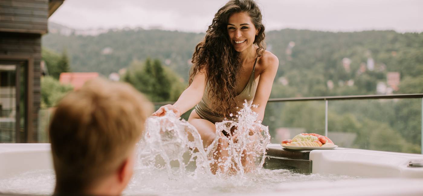 Luxuriöse Wellness-Auszeiten in Tirol: main image