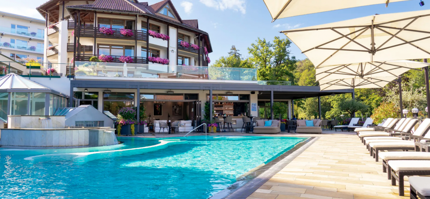 A Taste of Tranquility: Culinary Delights at Romantischer Winkel main image