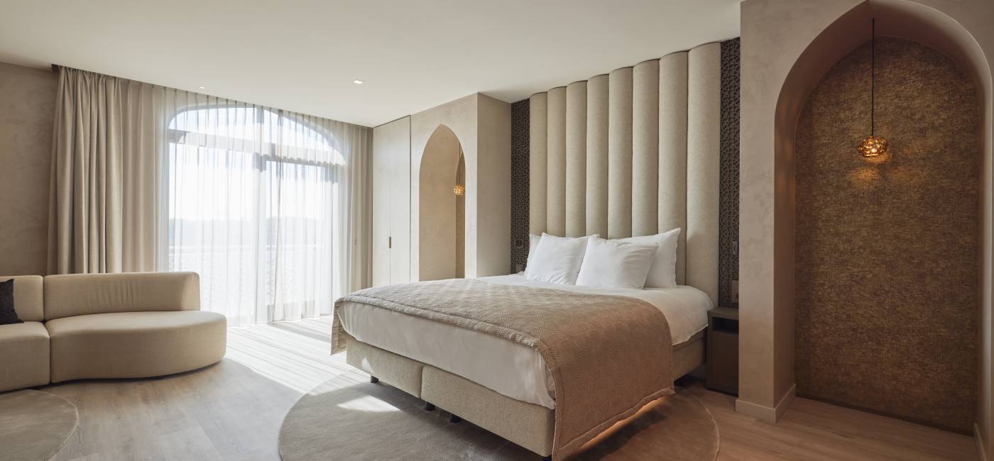 Neues Luxury Spa Resort in den Niederlanden  main image