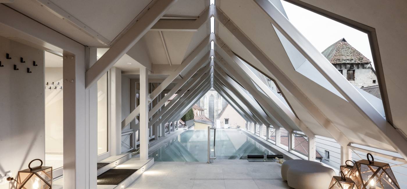 Luxury & history combined: A stay at the city spa hotel Goldene Rose in Dinkelsbühl main image