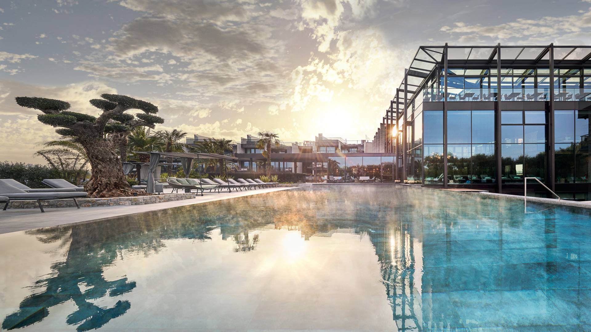 Wellnesshotels in Italien
