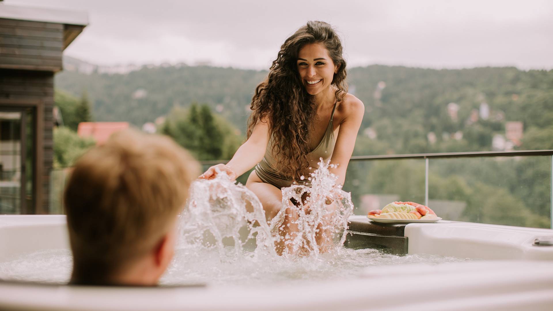 Jederzeit urlaubsbereit - LUXURY SPA RESORTS