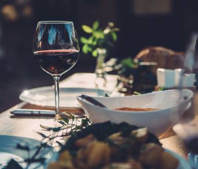 Culinary delights - LUXURY SPA RESORTS