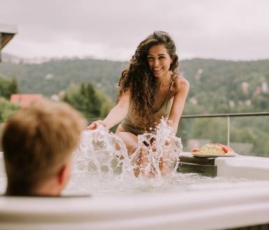 Always ready for holiday - LUXURY SPA RESORTS