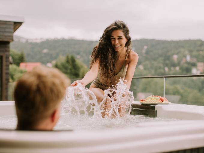 Luxuriöse Wellness-Auszeiten in Tirol: Thumbnail