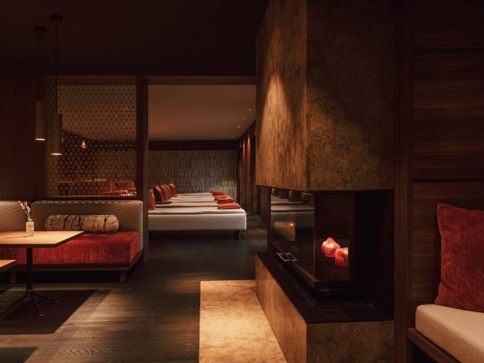 Welcome to the MIZU ONSEN SPA at the Spa & Resort Bachmair Weissach Thumbnail