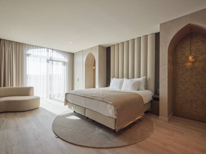 Neues Luxury Spa Resort in den Niederlanden  Thumbnail