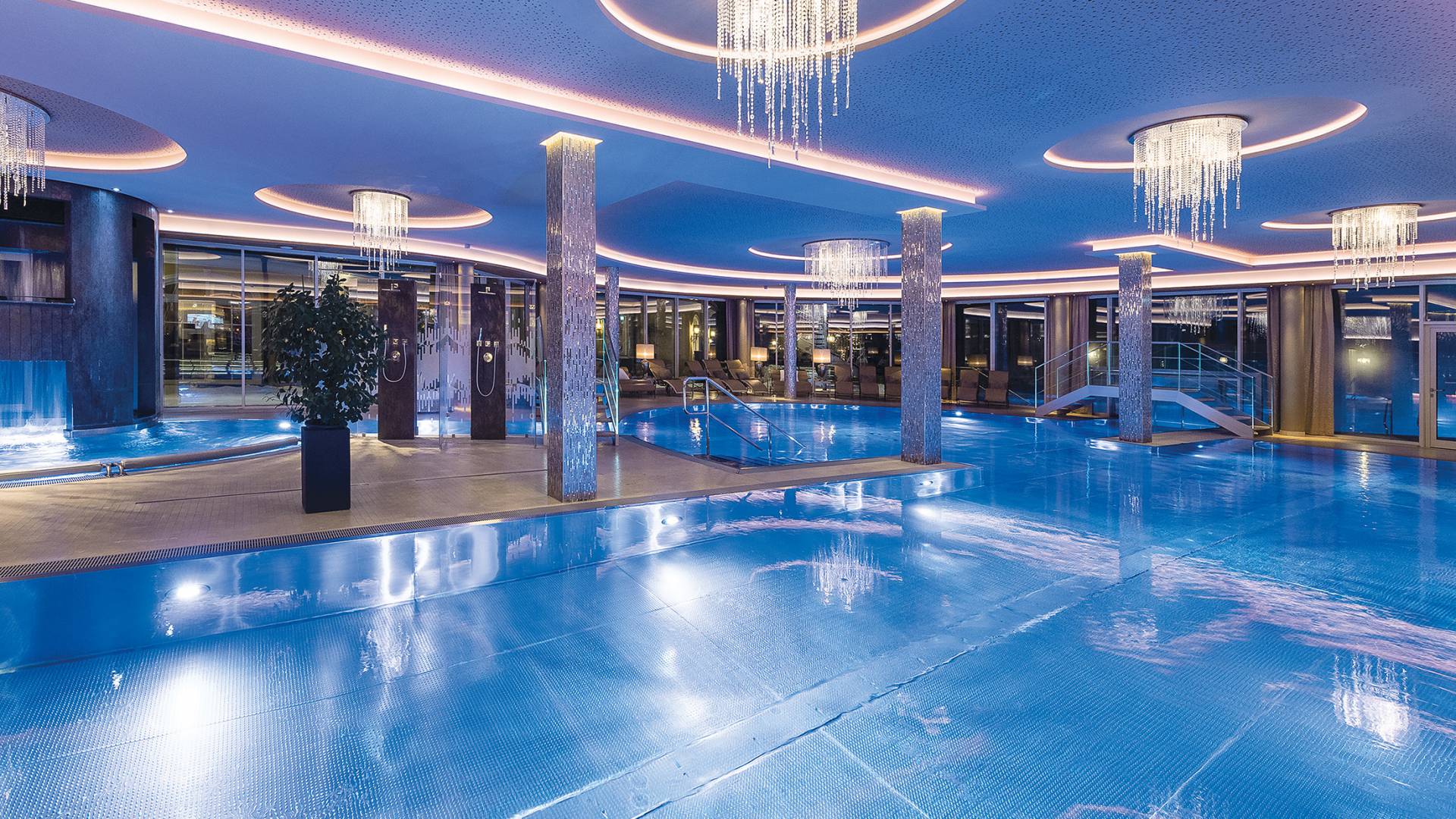 Wellnesshotels & Spa Resorts in Deutschland