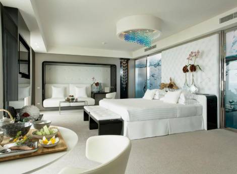 The Luxury Spa Resort on the Adriatic symbolic picture