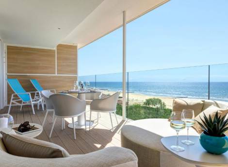 The Luxury Spa Resort on the Adriatic symbolic picture