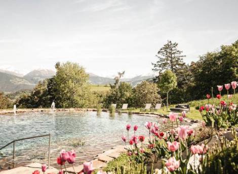 New Leading Spa Resort in South Tyrol symbolic picture