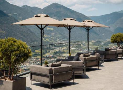 New Leading Spa Resort in South Tyrol symbolic picture