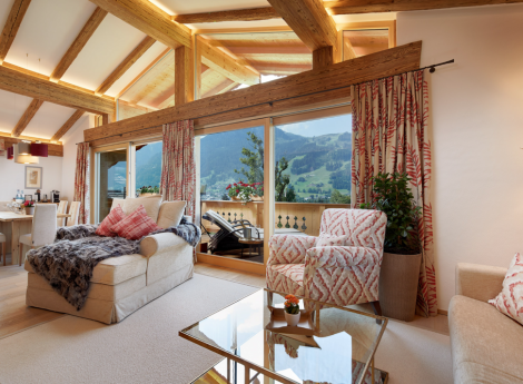 Tennerhof Luxury Chalet Suiten symbolic picture