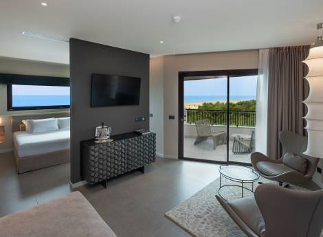 Neue Suiten im Savoy Beach Hotel Symbolfoto