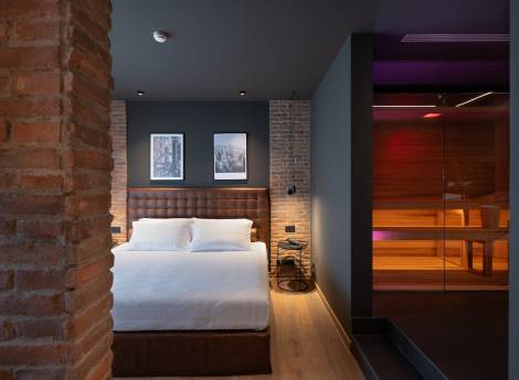 Neue Suiten im Savoy Beach Hotel Symbolfoto