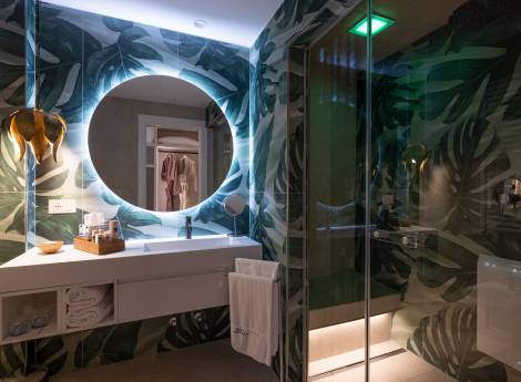 Neue Suiten im Savoy Beach Hotel Symbolfoto