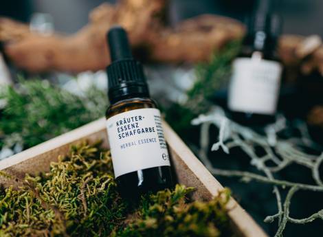Strengthen your holistic well-being symbolic picture