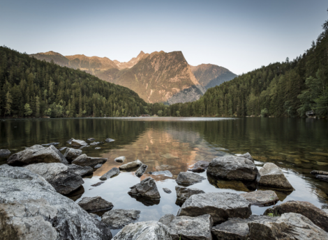 BERGLAND SÖLDEN ZUR „SCHÖNSTEN“ JAHRESZEIT Symbolfoto