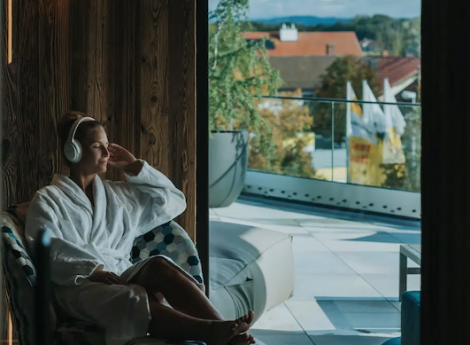 Day Spa at Ortner´s Resort symbolic picture