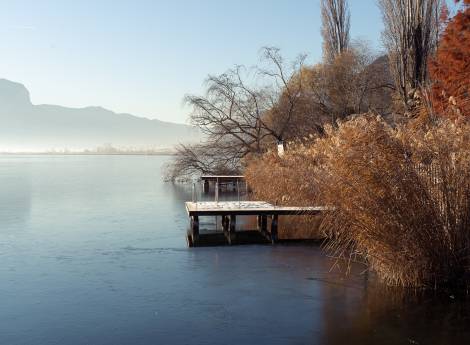 Winterurlaub einmal anders Symbolfoto