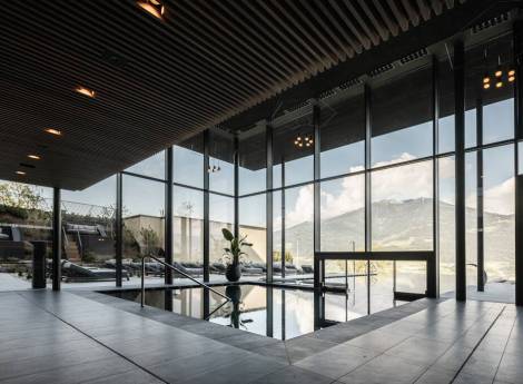 InHouse Sport in the Santre dolomythic home symbolic picture