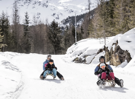 Das Familienhotel in Sölden Symbolfoto