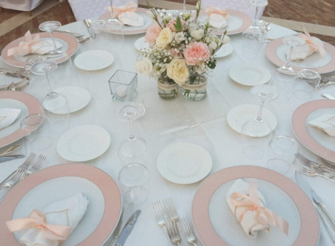 Wedding location in Sicily symbolic picture