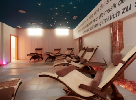 Day Spa at Hotel Pulverer symbolic picture