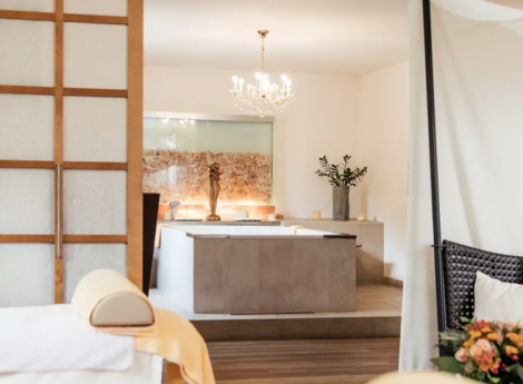 Day Spa at Hotel Pulverer symbolic picture