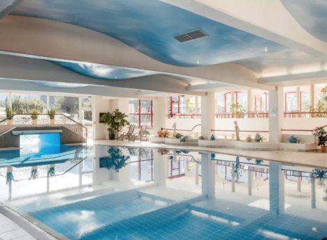 Day Spa at Hotel Pulverer symbolic picture