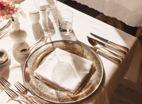 Culinary highlights symbolic picture