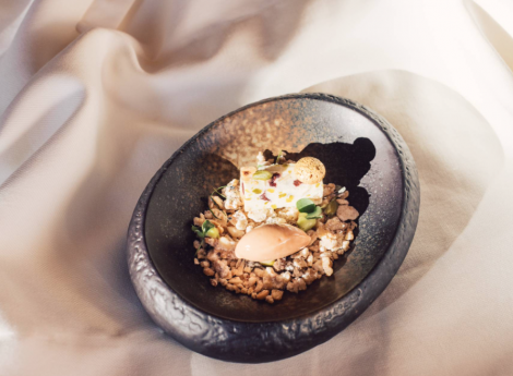 Culinary highlights symbolic picture