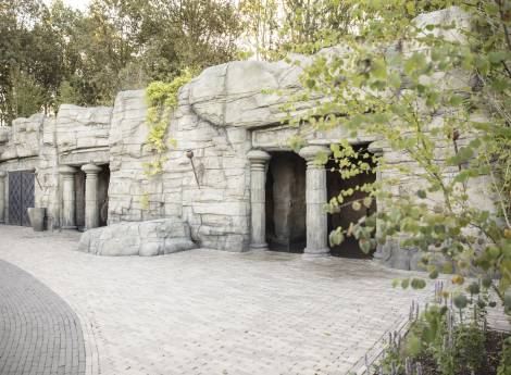 Neues Luxury Spa Resort in den Niederlanden  Symbolfoto