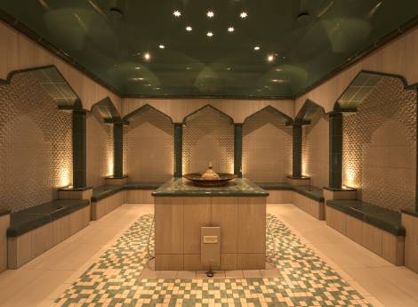 Neues Luxury Spa Resort in den Niederlanden  Symbolfoto