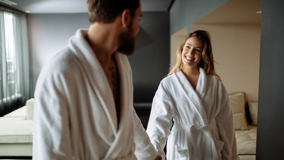 Winter Holidays in Luxury Spa Resorts – Your Wellness and Ski Escape 2026 symbolic picture