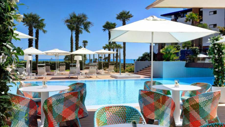 The Luxury Spa Resort on the Adriatic symbolic picture