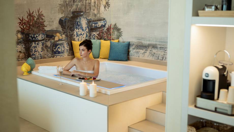 Neue Suiten im Savoy Beach Hotel Symbolfoto