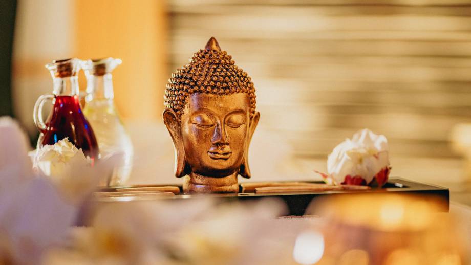 Strengthen your holistic well-being symbolic picture