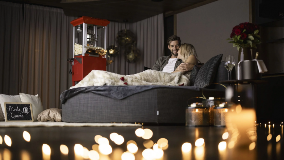 Your romantic and exclusive honeymoon in South Tyrol symbolic picture