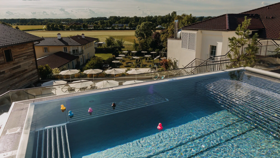 Day Spa at Ortner´s Resort symbolic picture
