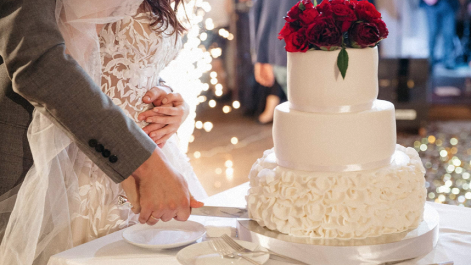 Wedding location in Sicily symbolic picture