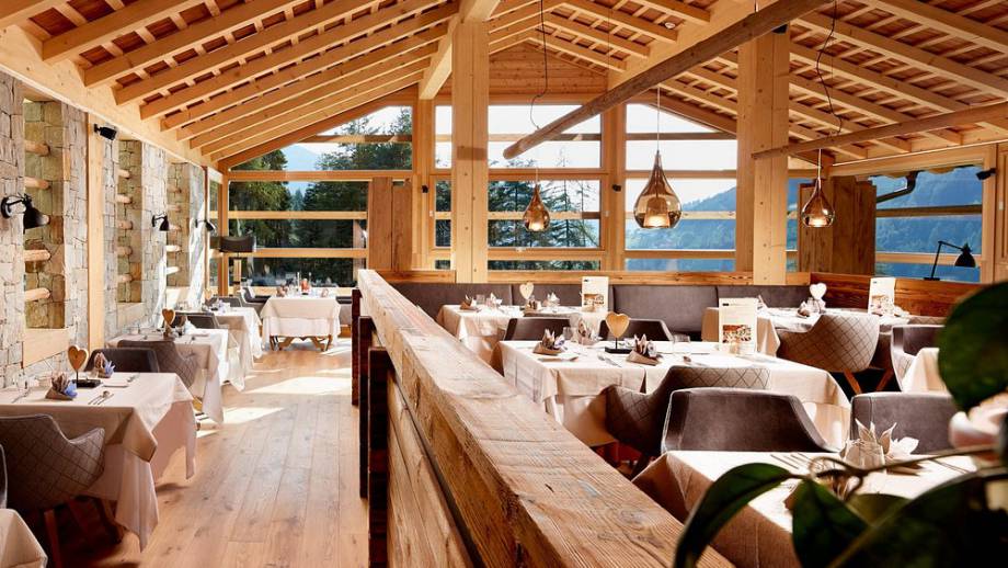 Gelebte Nachhaltigkeit: 100 % eins mit der Natur im Klimahotel Südtirol Symbolfoto