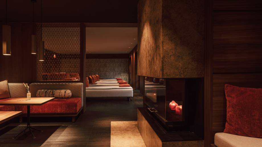 Welcome to the MIZU ONSEN SPA at the Spa & Resort Bachmair Weissach symbolic picture