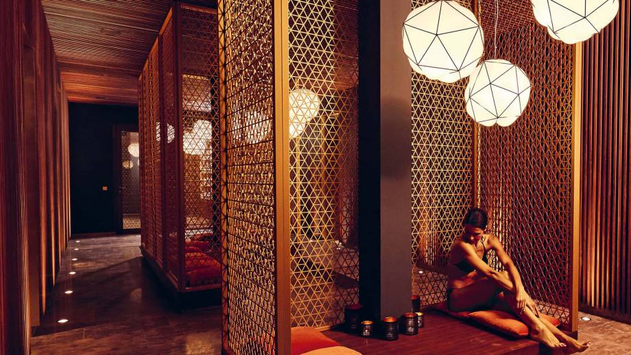 Willkommen im MIZU ONSEN SPA Symbolfoto