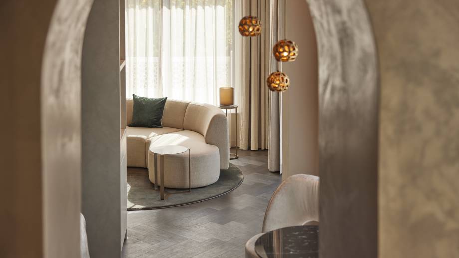New Luxury Spa Resort in the Netherlands symbolic picture