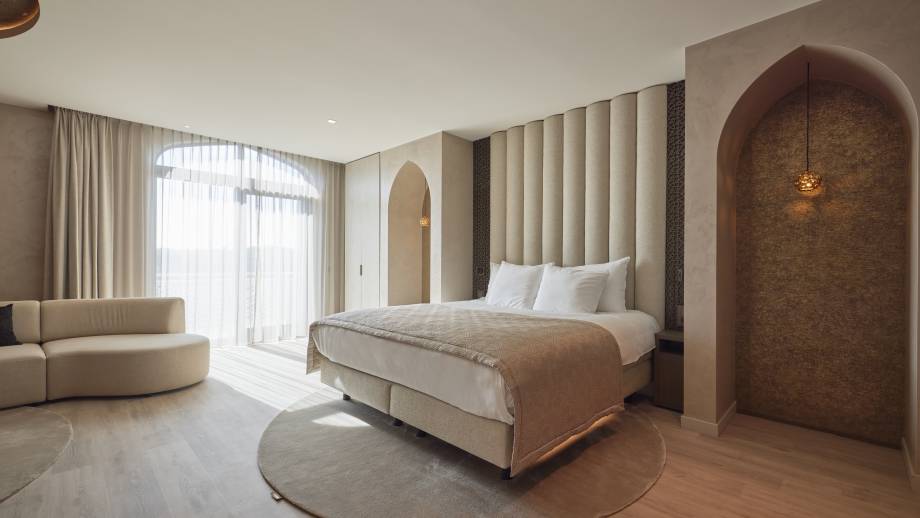 Neues Luxury Spa Resort in den Niederlanden  Symbolfoto